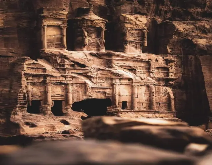 6-Day Journey Through Jordan: Petra, Wadi Rum, Jerash & the Dead Sea